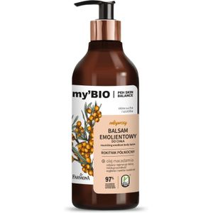 Farmona MY'BIO Nourishing Emolient Body Balm Northern Sea Buckthorn 400 ml