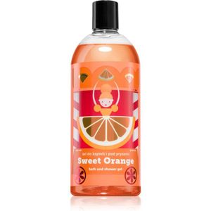 Farmona Magic Spa Sweet Orange Douche en Bad Gel 500 ml