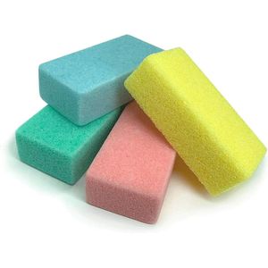 Borvat® |Cosmetische puimsteen, kleur 8x5x2,5 cm