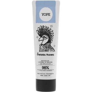 JOANNA - Keratin Rebuilding Hair Mask - 150ml - Voor Scherpe en Beschadigde Haren