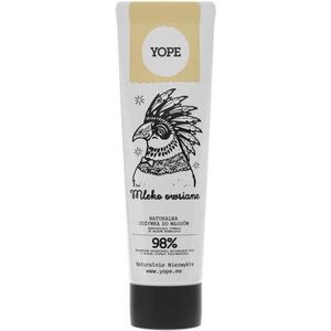 Yope - Natural Hair Conditioner Oat Milk 170Ml