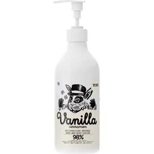 Yope - Vanilla & Cinnamon - Hydraterende Melk - 300 ml
