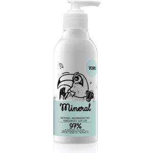 Yope Mineral Hydraterende Handmelk 300 ml