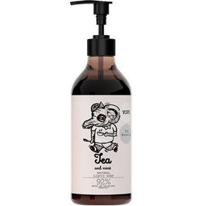 Yope Huidverzorging Soaps thee  en muntNatural Liquid Soap