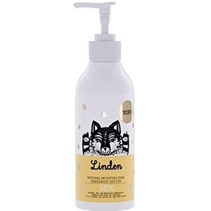 YOPE Natuurlijke bodylotion van linde, 300 ml