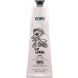 Yope Huidverzorging Handverzorging thee & pepermuntNatural Hand Cream