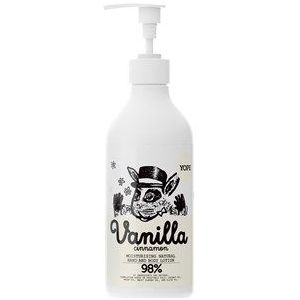 YOPE bodylotion vanille & kaneel