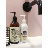 YOPE Handzeep - Kokos - Vlierbessenhydrolaat - 500 ml