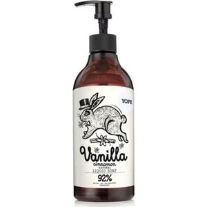 YOPE Handzeep - Kokos - Vlierbessenhydrolaat - 500 ml