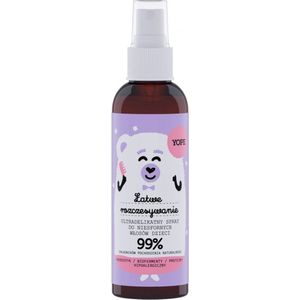 Ultra milde ontklittende spray voor baby's haar 150ml