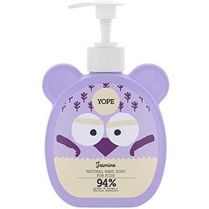 YOPE Natuurlijke zeep voor kinderen jasmijn 400 ml