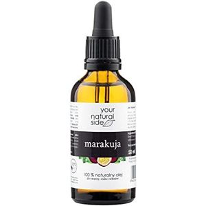 Your Natural Side Marakuja Cosmetische olie | Passiflora Edulis Seed Oil 50 ml
