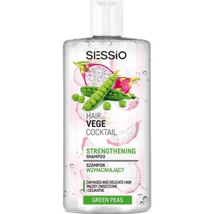 Hair Vege Cocktail versterkende shampoo met erwtenproteïne 300g