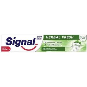 Signal - Herbal Fresh - Tandpasta - 75 ml