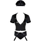 Obsessive - Politie Kostuum