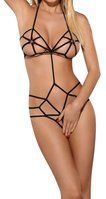 Body ouvert "Slave" in Harness-Optik