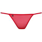 Obsessive - Luiza String Rood S/M
