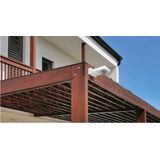 Orno OR-CR-259 Bewegingssensor - Zwart - Infraroodsensor - 360 Graden Kijkhoek