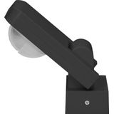 Orno OR-CR-259 Bewegingssensor - Zwart - Infraroodsensor - 360 Graden Kijkhoek