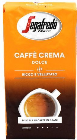 Segafredo Caffè Crema Dolce koffiebonen - 1 kg