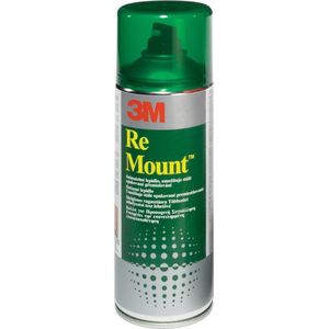 3M Re Mount Spray