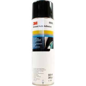 3M 08080 auto lijmspray - 500 ml.