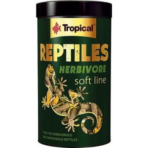 Tropical Reptiles Herbivore | 250ml | Reptielenvoer