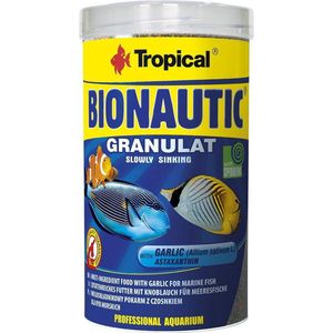 Tropical Bionautic Granulaat - 500ml - Aquarium Visvoer - Zeewater Visvoer