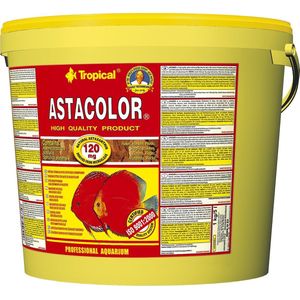 Tropical astacolor vlokkenvoer 5l