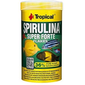 Tropical TR Super Spirulina Forte 36% 250 ml/50 g