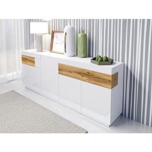 INOSIGN Sideboard »SILKE«, Breite 218, 5 cm