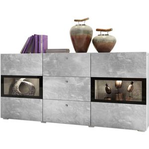 INOSIGN Sideboard "Baros", Breite 132 cm