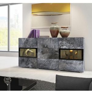 INOSIGN Sideboard »Baros«, Breite 132 cm