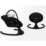 MoMi Babyswing - Babyschommel - Kenani - Onyx