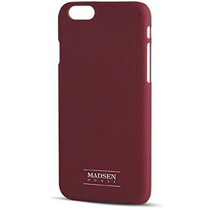 Madsen House BRA001238 BackCase voor Apple iPhone 6, rood