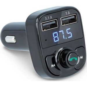 Forever TR-330, Auto-adapter, Zwart