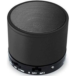 Setty Junior - Bluetooth Speaker - Mini - Zwart - Lithium Batterij