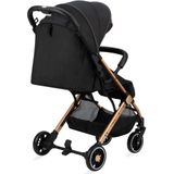 MoMi Wandelwagen Estelle - Zwart