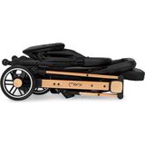 MoMi Wandelwagen Estelle - Zwart