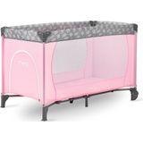 Momi Belove Pink Campingbed LOZE00016