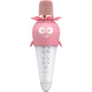 Forever AMS-200 - Microfoon - Zwart - Bluetooth - MicroSD