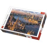 Puzzel 1000 Stuks - London (Trefl)