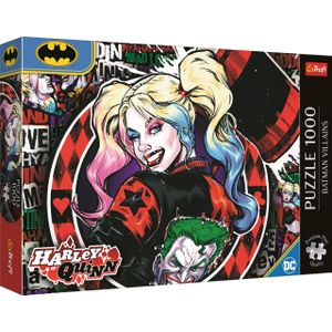 Trefl Trefl 1000 Premium Plus - Harley Quinn / Warner Batman_FSC Mix 70%.