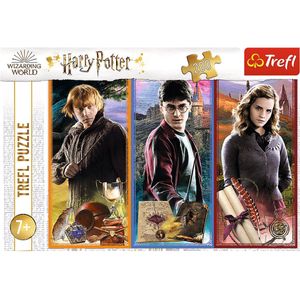 Trefl - Trefl 200 - Puzzel - Magie en Hekserij - 200 Stukjes - Hoogwaardig Karton