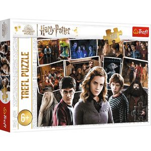 Trefl - Harry Potter - Legpuzzel - 160 Stukjes - Karton