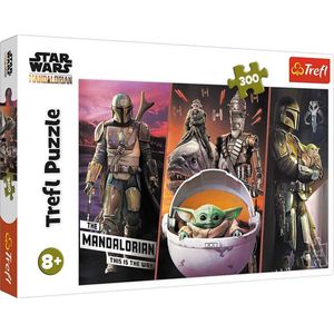 Pz. - Star Wars - Legpuzzel - 300 Stukjes - Hoogwaardige Kwaliteit