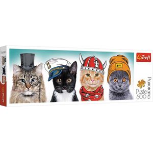 Panorama Puzzel