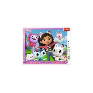 Gabby's Dollhouse Puzzel - Meet Gabby - 31415