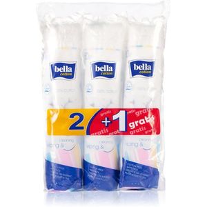 BELLA - Cotton - Wattenschijfjes - 240 st