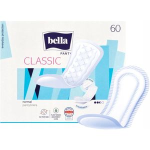 BELLA - Panty Classic - Inlegkruisjes - 60 st